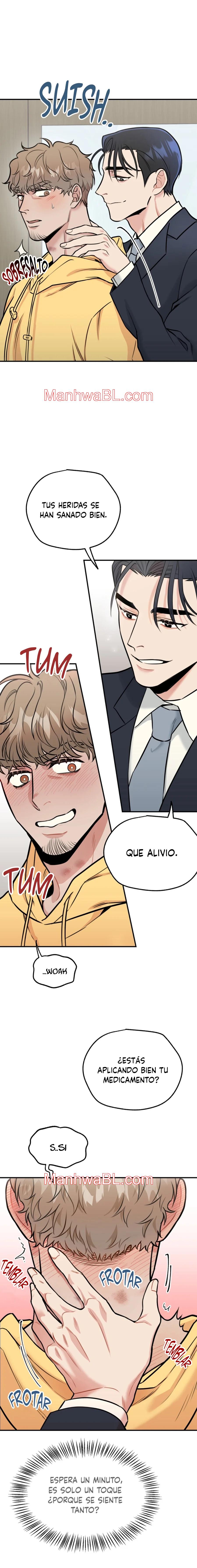 Guías básicas de BDSM - Capítulo 4.3 manhwa