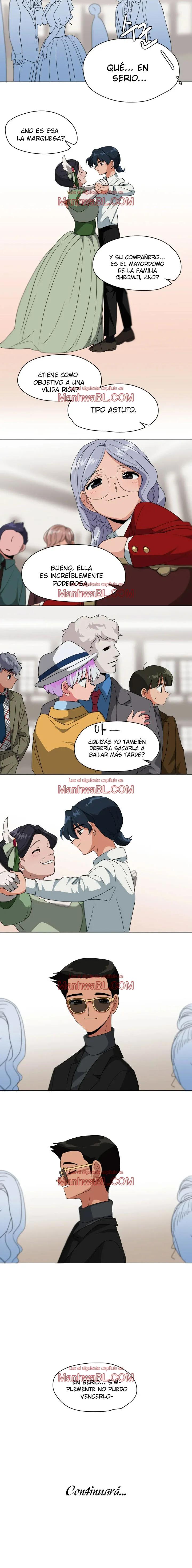 Amor En Casa - Capítulo 8 3 manhwa