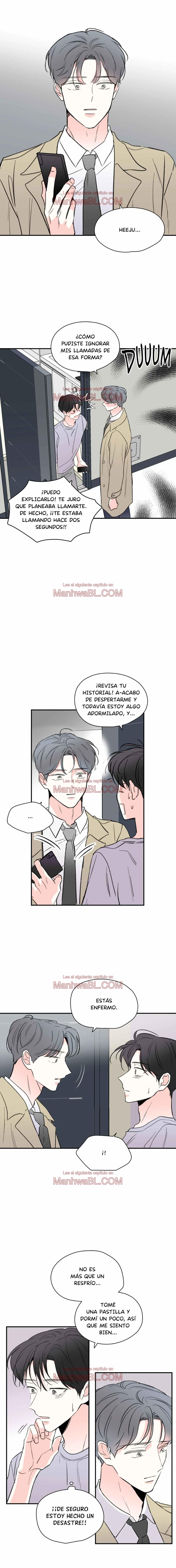 La espera vale la pena - Capítulo 30 manhwa
