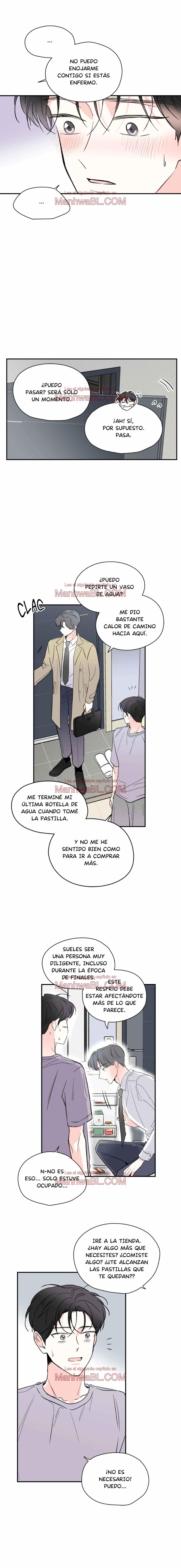 La espera vale la pena - Capítulo 30 manhwa