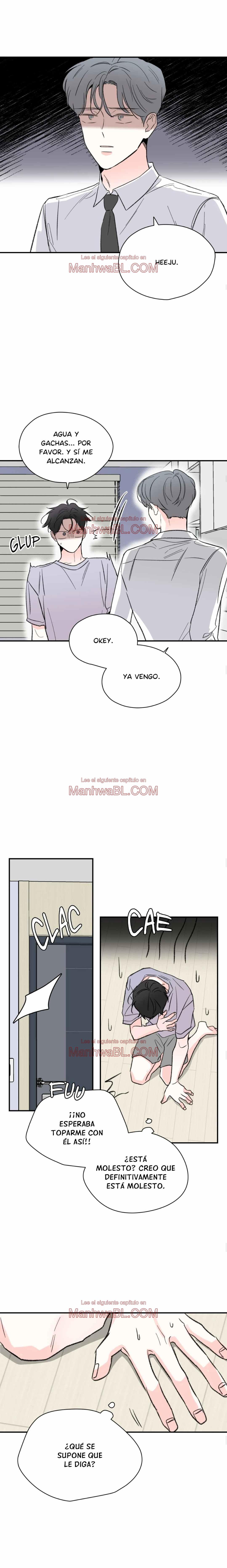 La espera vale la pena - Capítulo 30 manhwa