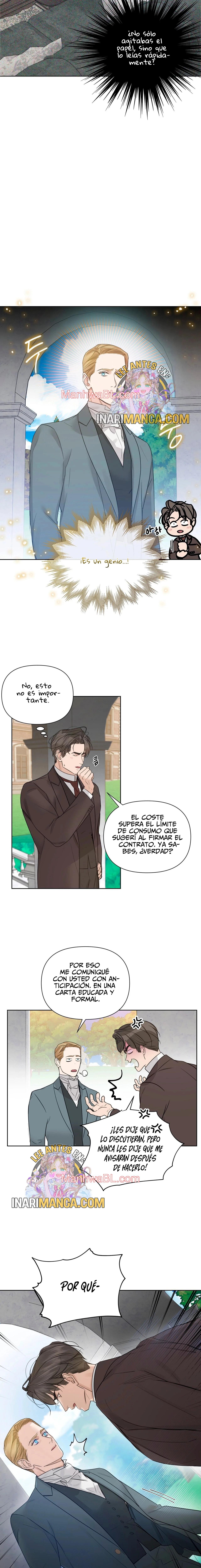 Into The Rose Garden - Capítulo 39.00 manhwa
