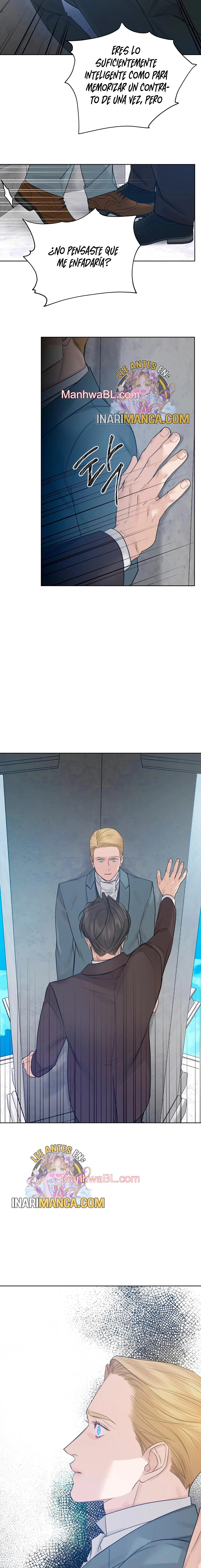 Into The Rose Garden - Capítulo 39.00 manhwa