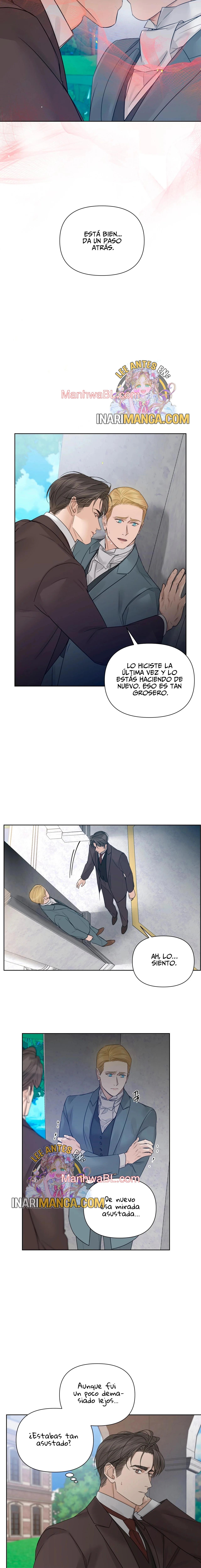 Into The Rose Garden - Capítulo 39.00 manhwa