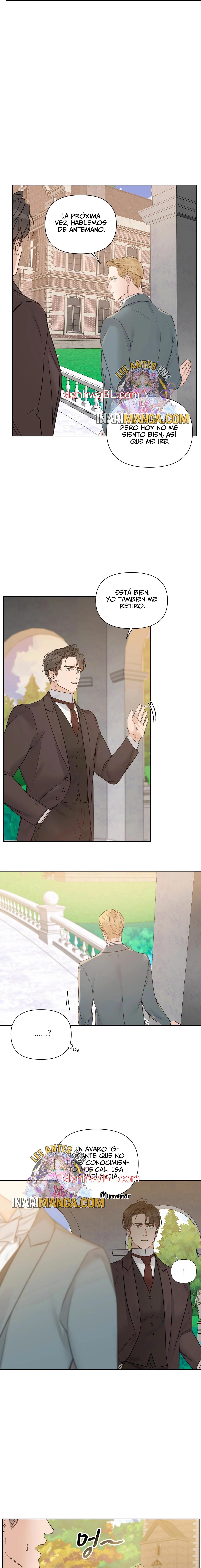Into The Rose Garden - Capítulo 39.00 manhwa