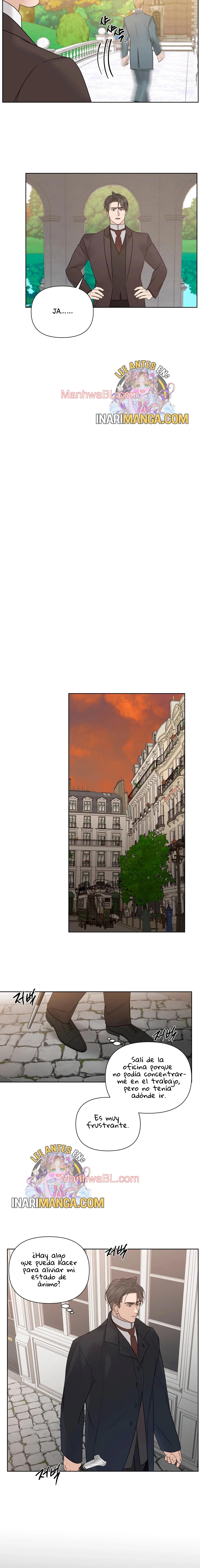 Into The Rose Garden - Capítulo 39.00 manhwa