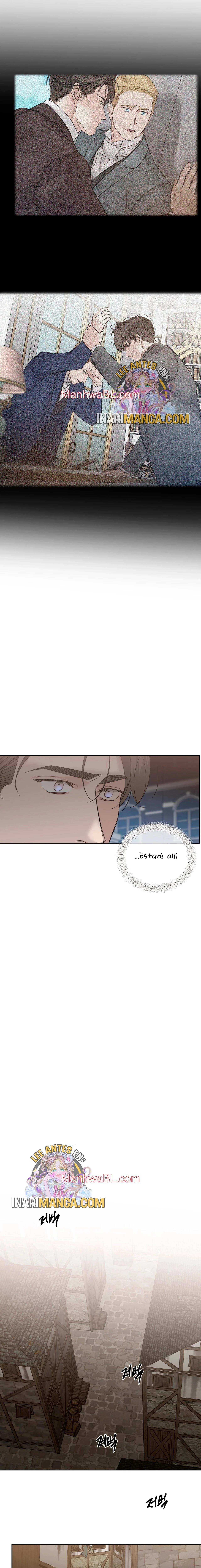 Into The Rose Garden - Capítulo 39.00 manhwa