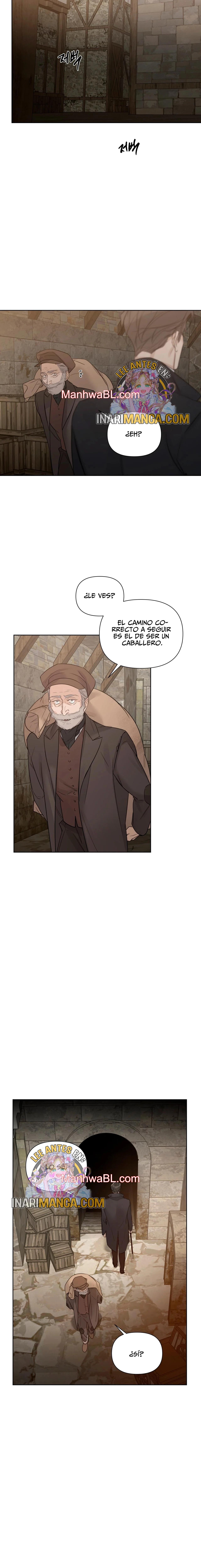 Into The Rose Garden - Capítulo 39.00 manhwa