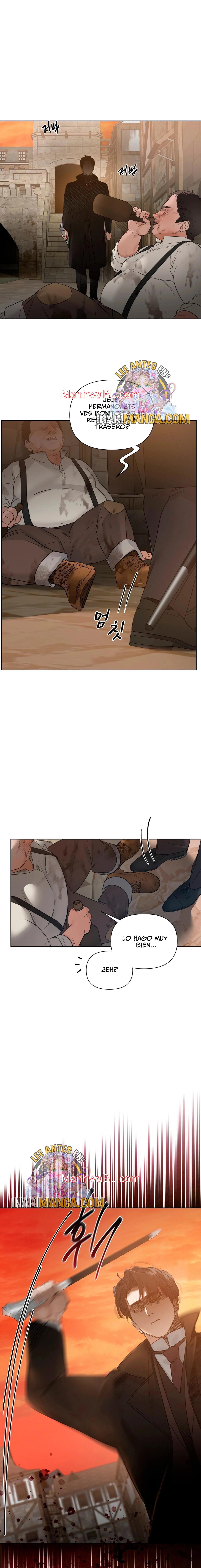 Into The Rose Garden - Capítulo 39.00 manhwa
