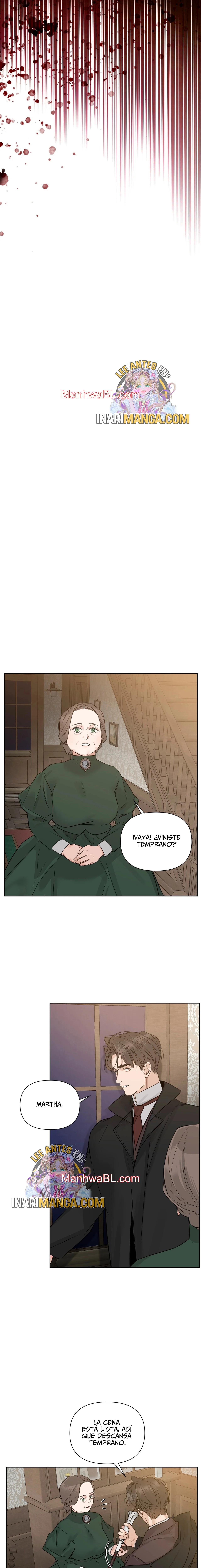 Into The Rose Garden - Capítulo 39.00 manhwa