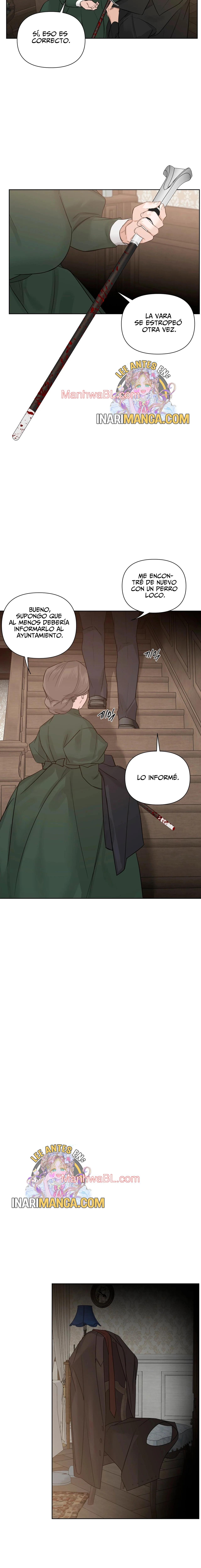 Into The Rose Garden - Capítulo 39.00 manhwa