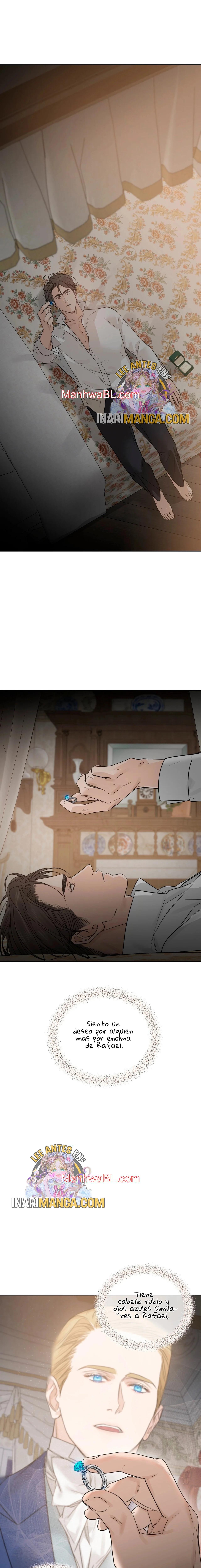 Into The Rose Garden - Capítulo 39.00 manhwa