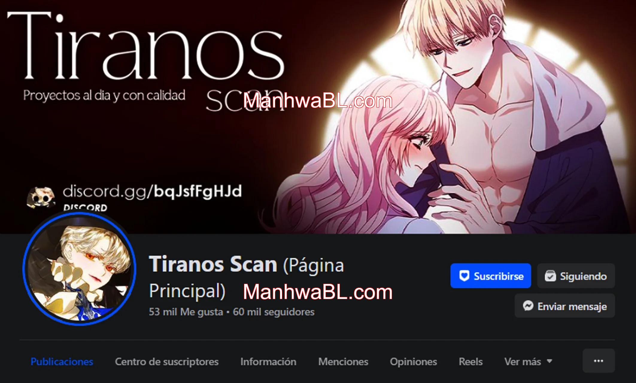 Into The Rose Garden - Capítulo 39.00 manhwa