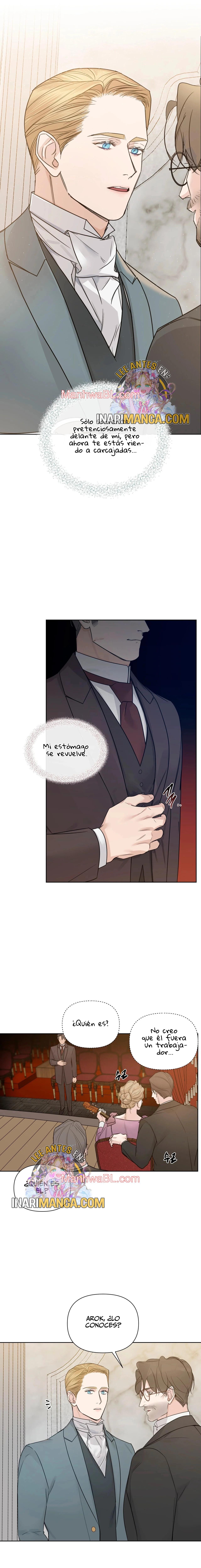 Into The Rose Garden - Capítulo 39.00 manhwa
