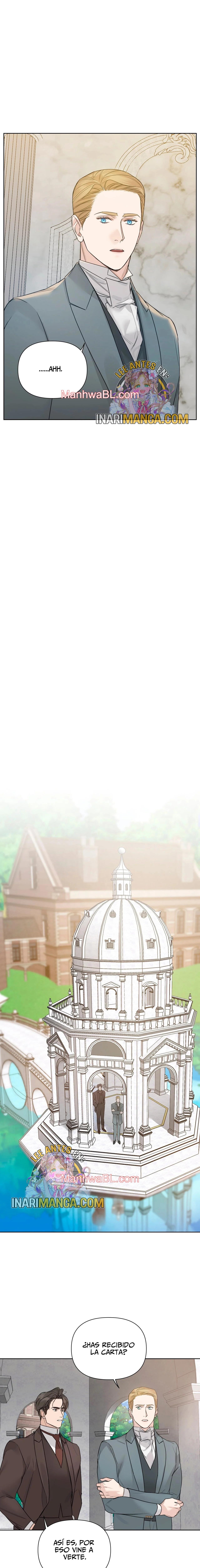 Into The Rose Garden - Capítulo 39.00 manhwa