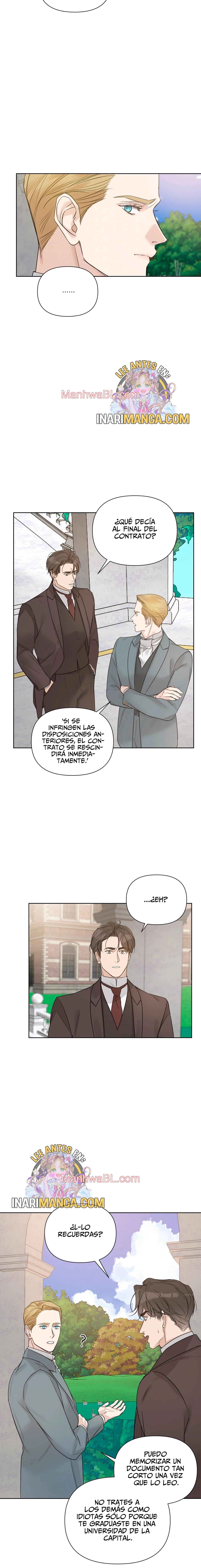 Into The Rose Garden - Capítulo 39.00 manhwa