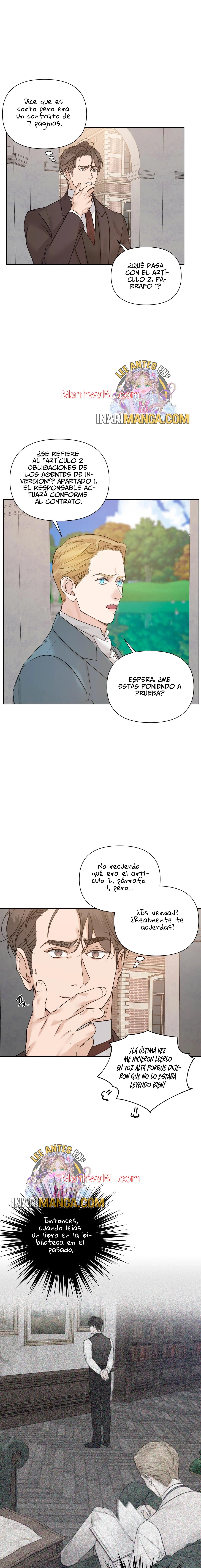 Into The Rose Garden - Capítulo 39.00 manhwa
