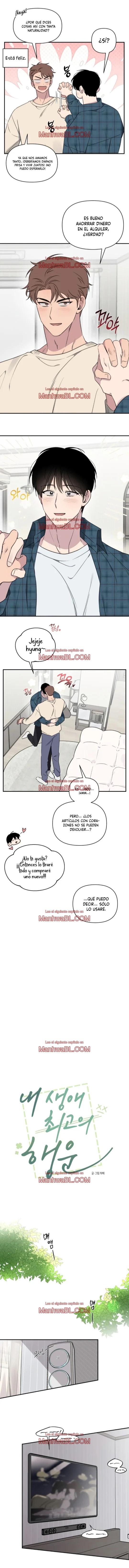 Afortunado en el amor - Capítulo 33 2 manhwa