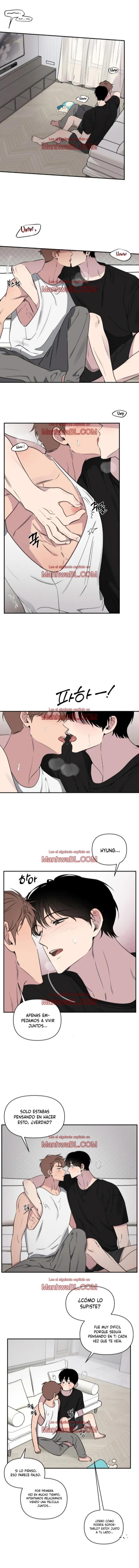 Afortunado en el amor - Capítulo 33 2 manhwa