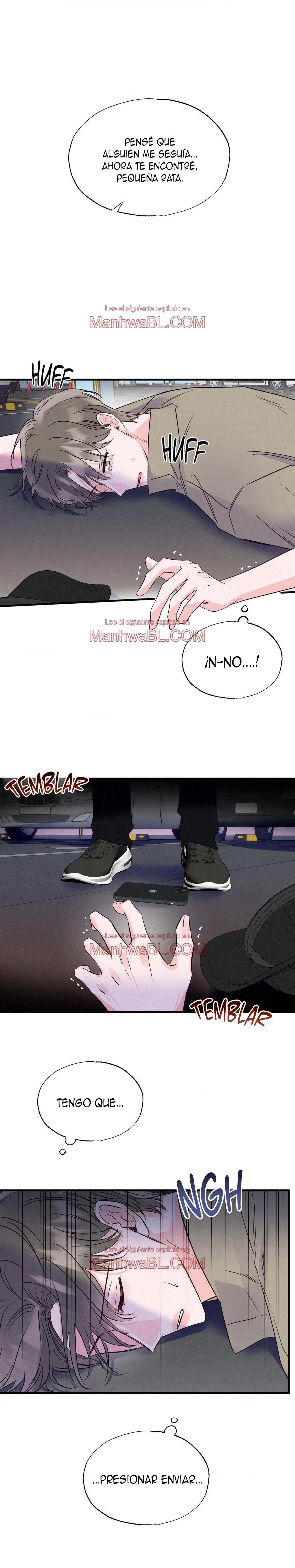 Corazones encubiertos - Capítulo 17 2 manhwa