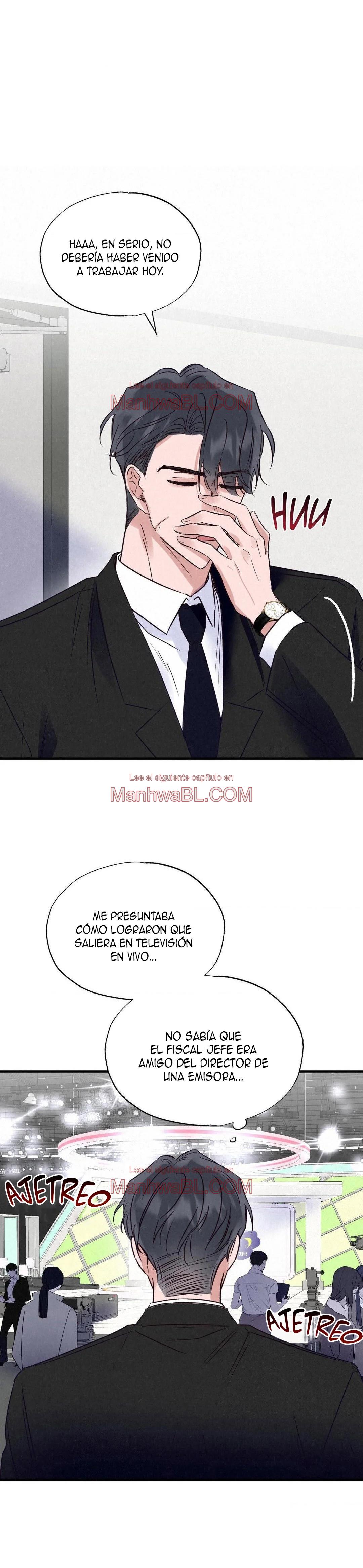 Corazones encubiertos - Capítulo 17 2 manhwa