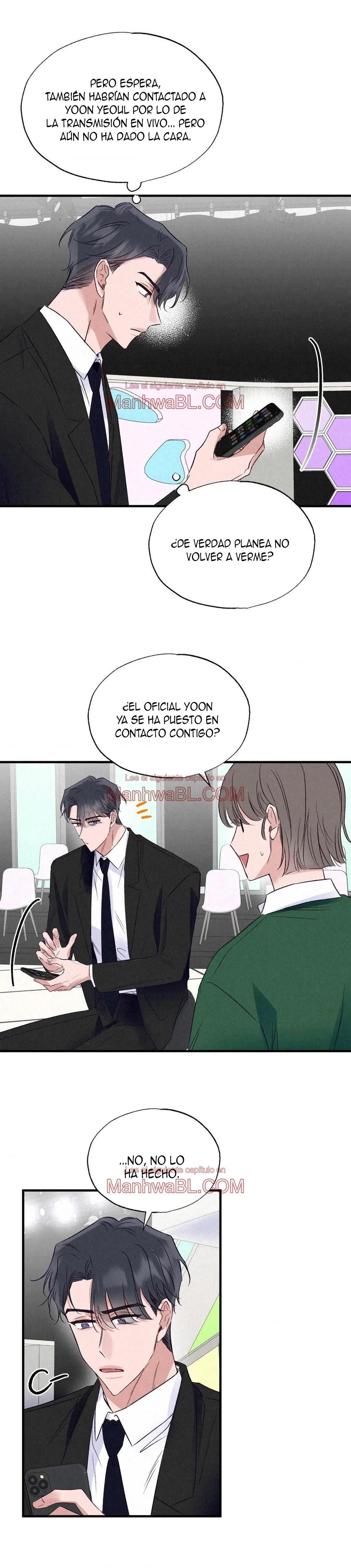 Corazones encubiertos - Capítulo 17 2 manhwa