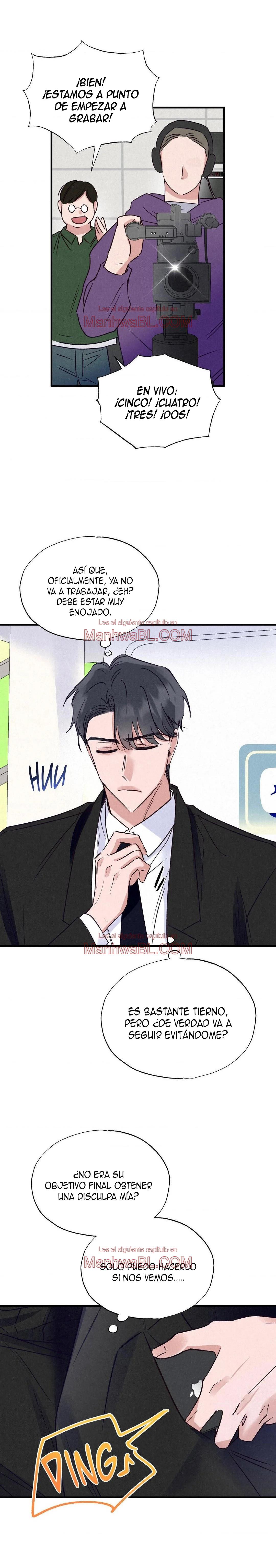 Corazones encubiertos - Capítulo 17 2 manhwa