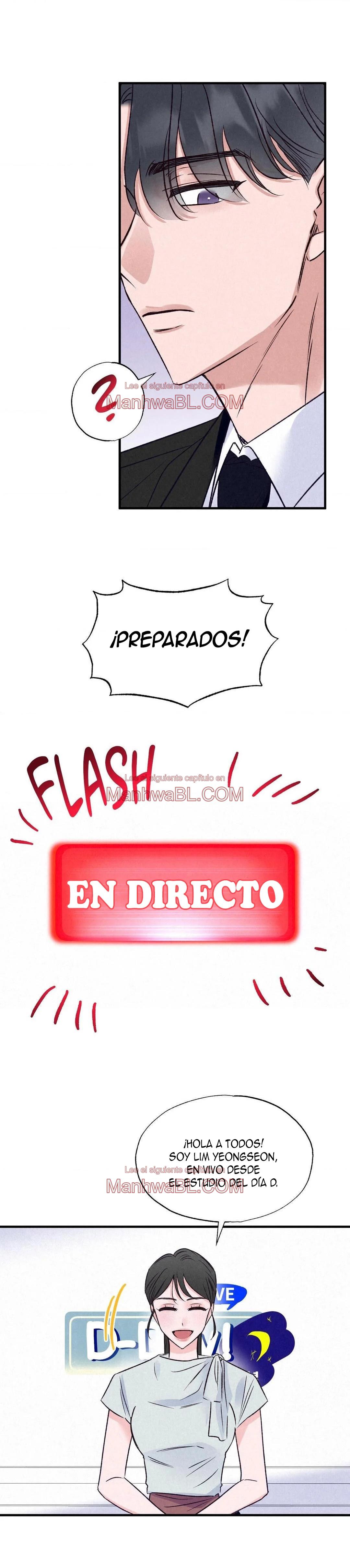 Corazones encubiertos - Capítulo 17 2 manhwa