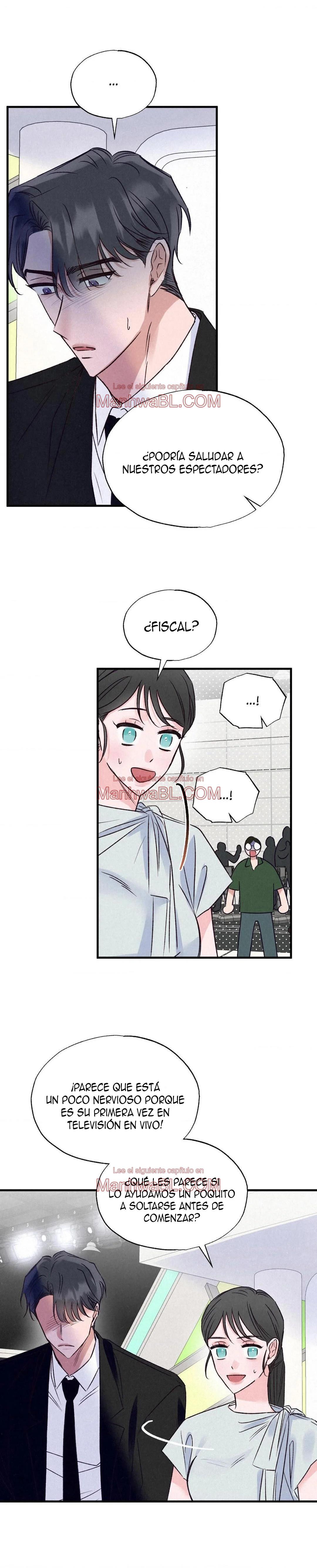 Corazones encubiertos - Capítulo 17 2 manhwa