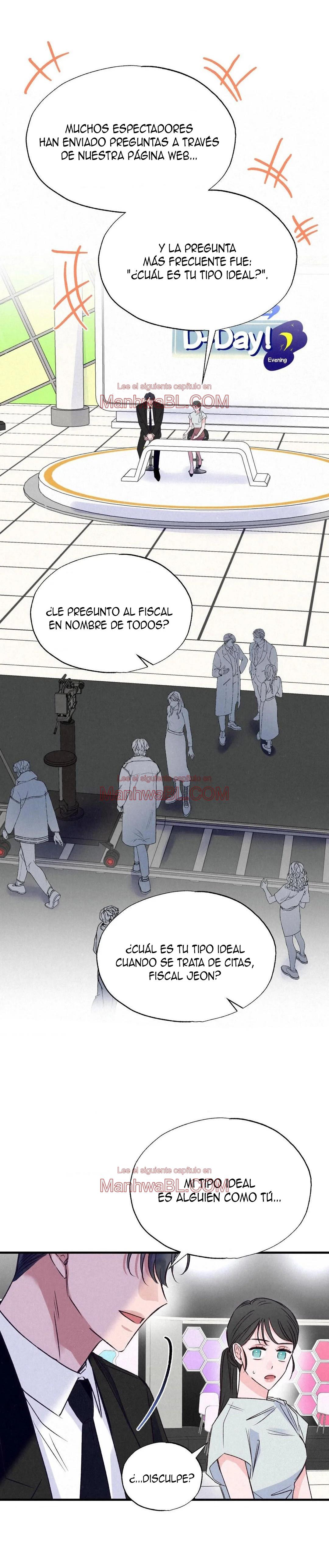 Corazones encubiertos - Capítulo 17 2 manhwa