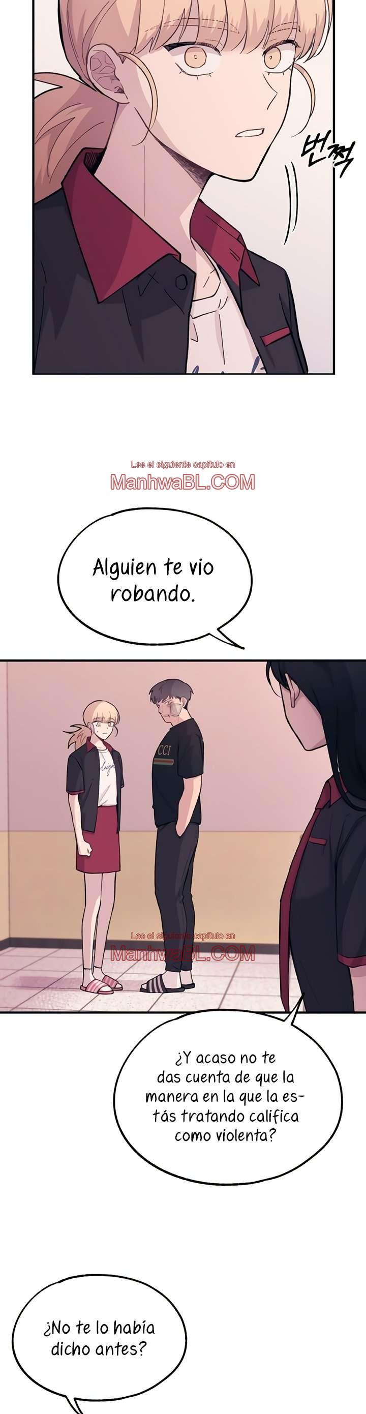 La inocencia de Yeonwoo - Capítulo 17 2 manhwa