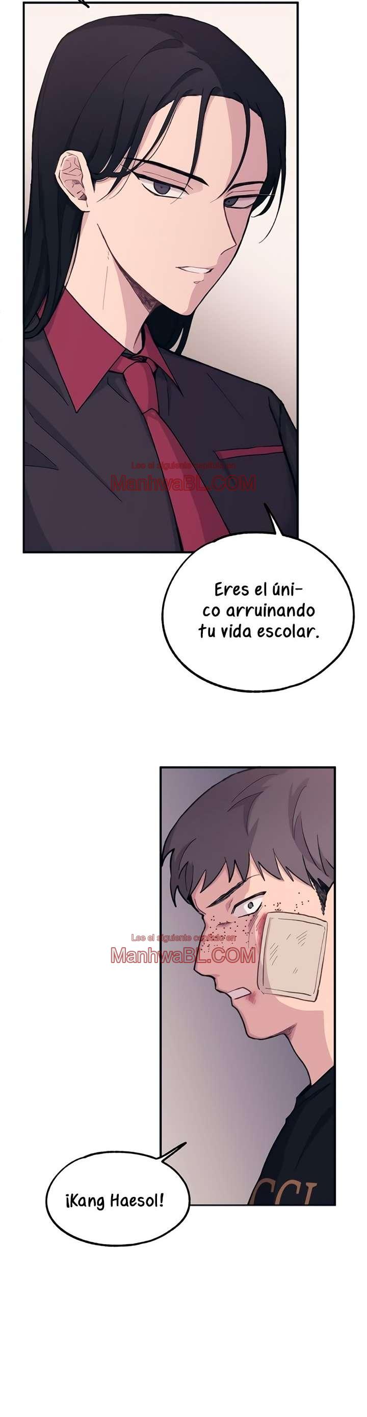 La inocencia de Yeonwoo - Capítulo 17 2 manhwa