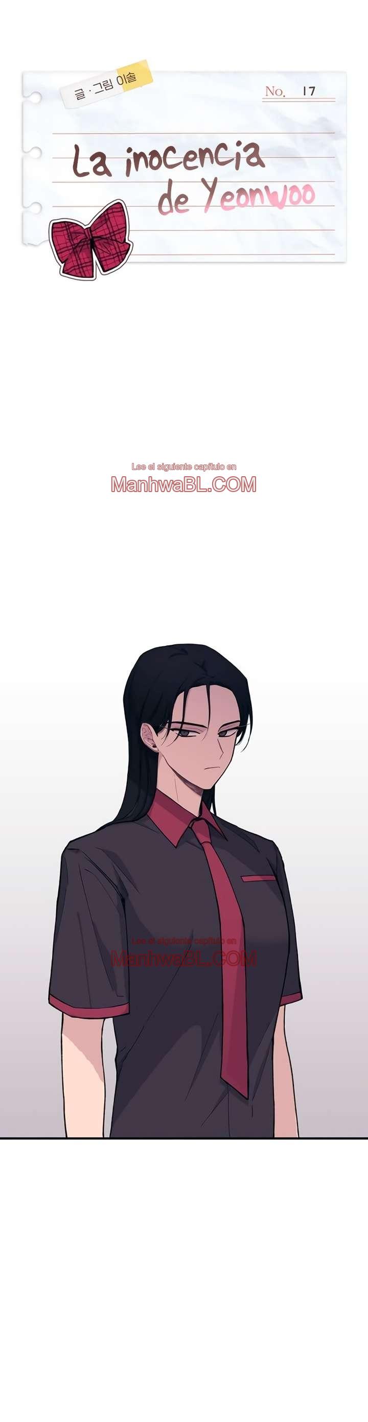 La inocencia de Yeonwoo - Capítulo 17 2 manhwa