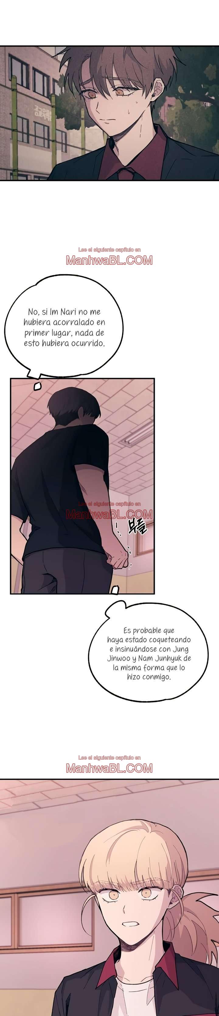 La inocencia de Yeonwoo - Capítulo 17 2 manhwa