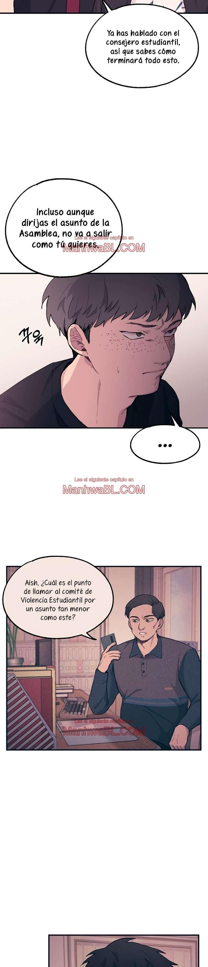 La inocencia de Yeonwoo - Capítulo 17 2 manhwa