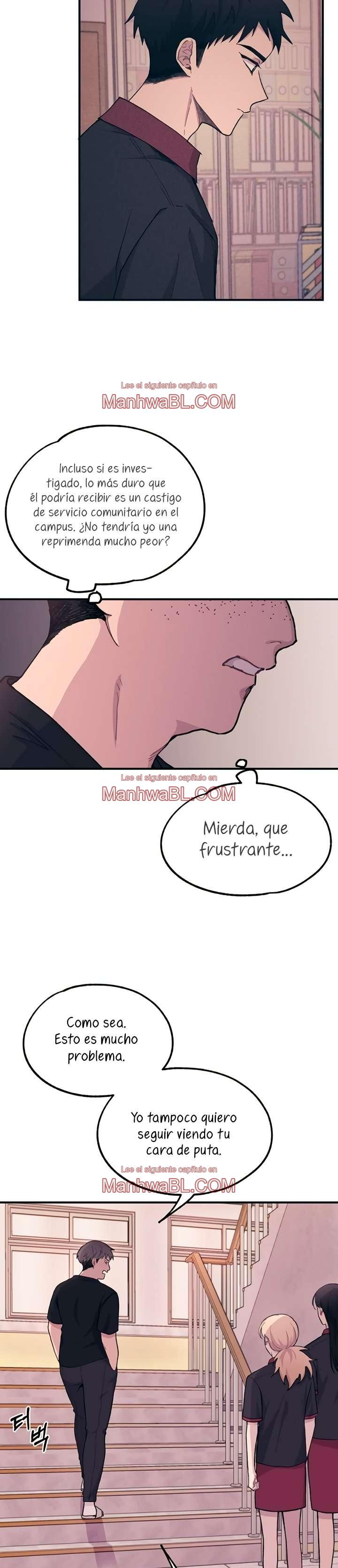 La inocencia de Yeonwoo - Capítulo 17 2 manhwa