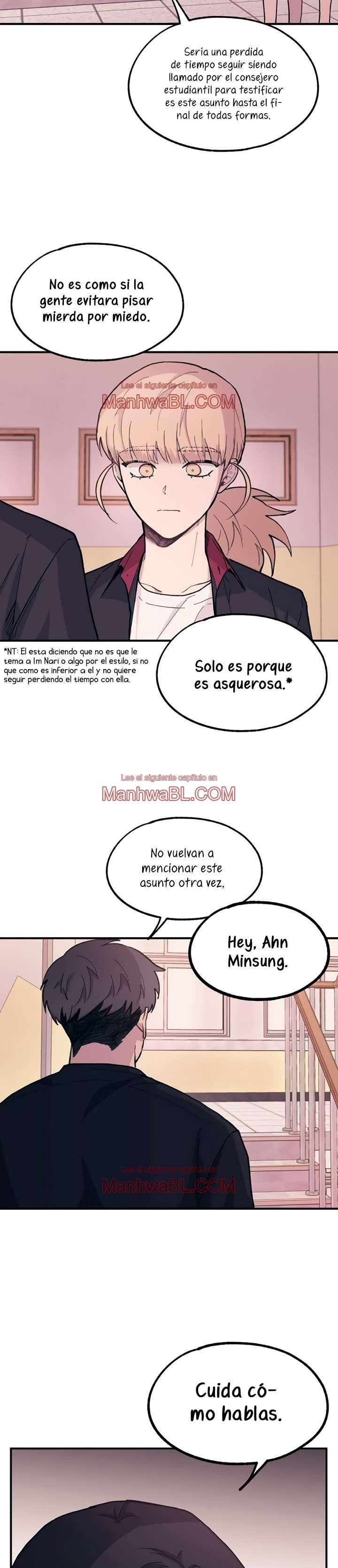 La inocencia de Yeonwoo - Capítulo 17 2 manhwa