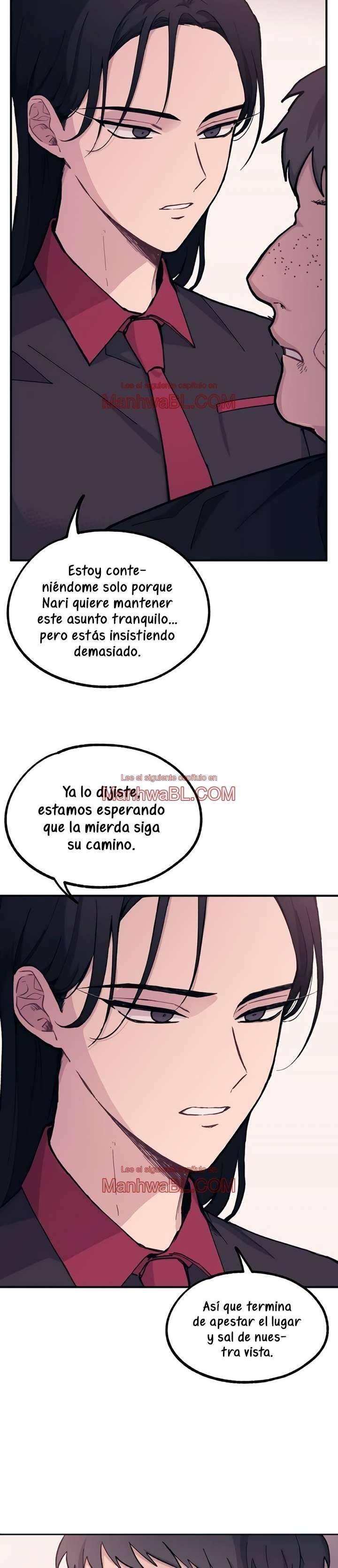 La inocencia de Yeonwoo - Capítulo 17 2 manhwa
