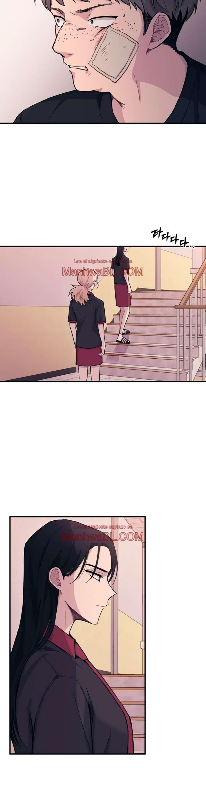 La inocencia de Yeonwoo - Capítulo 17 2 manhwa