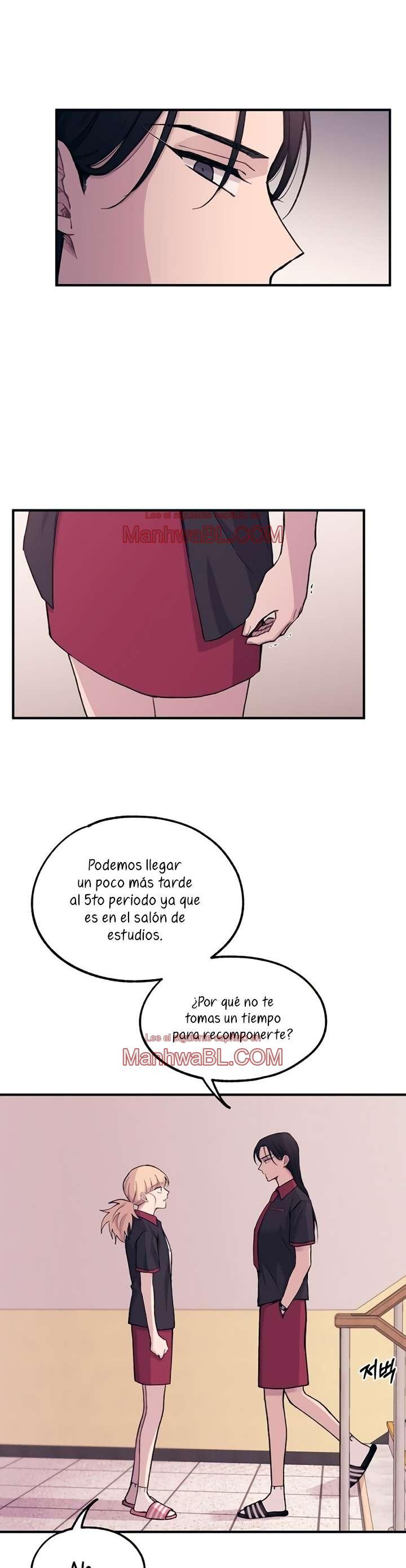 La inocencia de Yeonwoo - Capítulo 17 2 manhwa