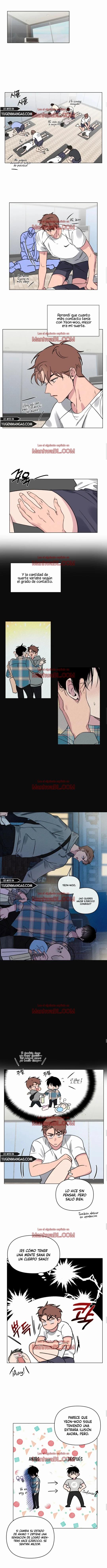 Afortunado en el amor - Capítulo 15 manhwa