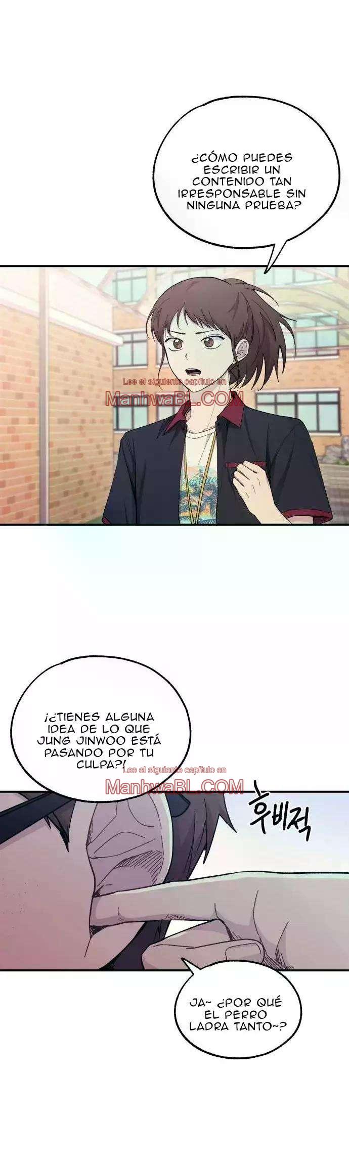 La inocencia de Yeonwoo - Capítulo 54 3 manhwa