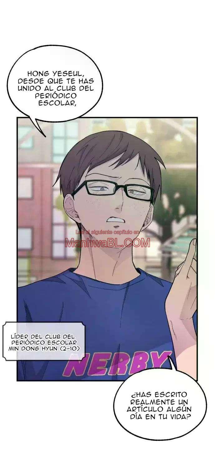 La inocencia de Yeonwoo - Capítulo 54 3 manhwa