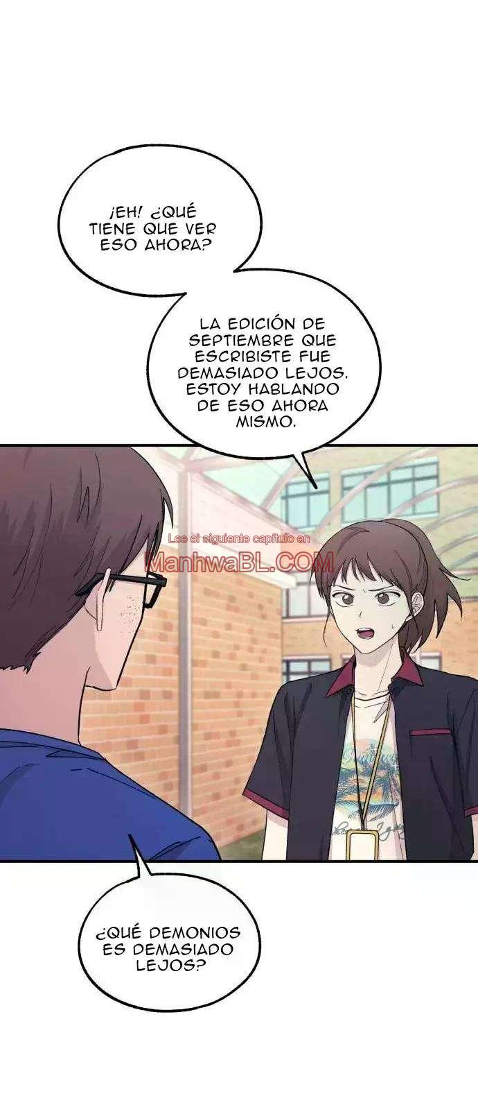 La inocencia de Yeonwoo - Capítulo 54 3 manhwa