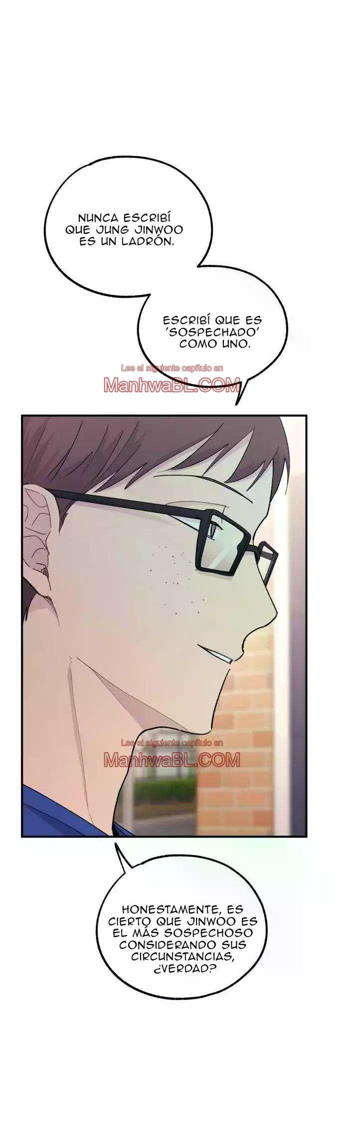 La inocencia de Yeonwoo - Capítulo 54 3 manhwa