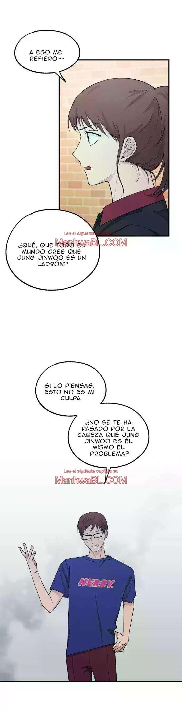 La inocencia de Yeonwoo - Capítulo 54 3 manhwa