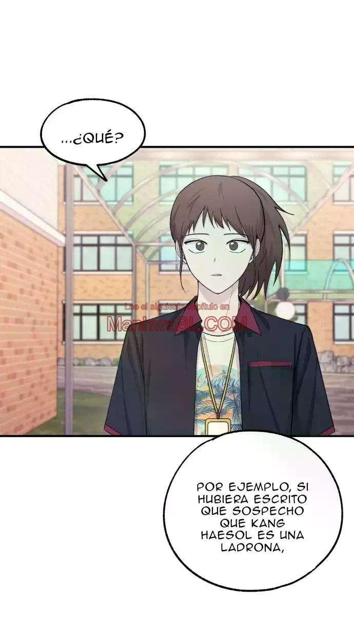 La inocencia de Yeonwoo - Capítulo 54 3 manhwa