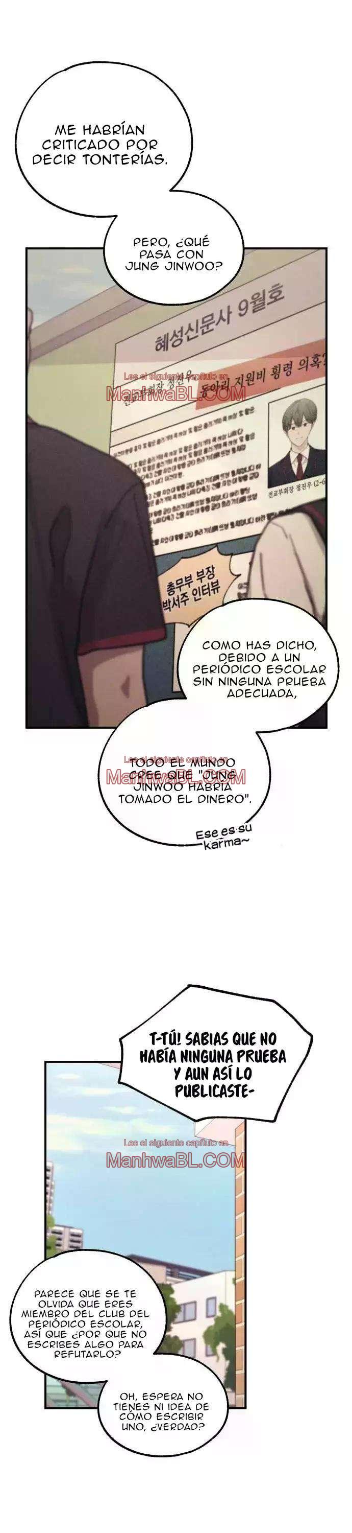 La inocencia de Yeonwoo - Capítulo 54 3 manhwa