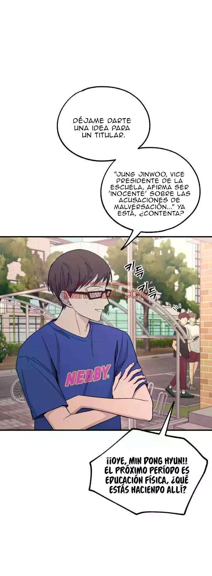 La inocencia de Yeonwoo - Capítulo 54 3 manhwa