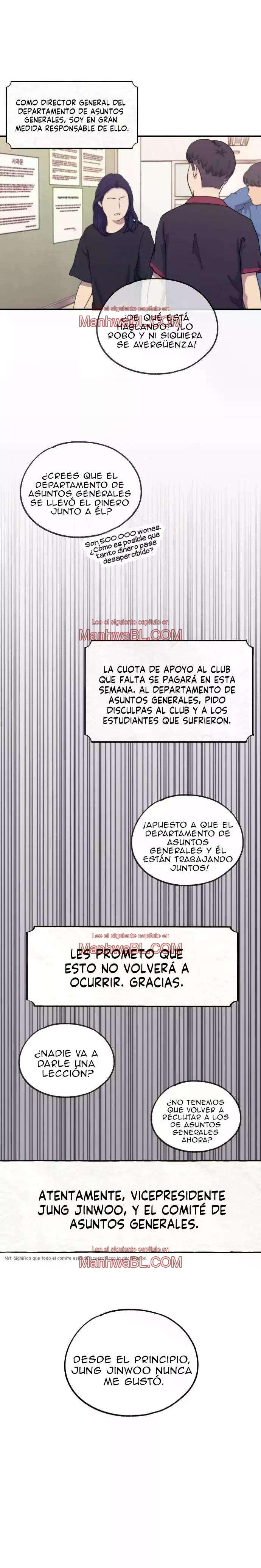 La inocencia de Yeonwoo - Capítulo 54 3 manhwa